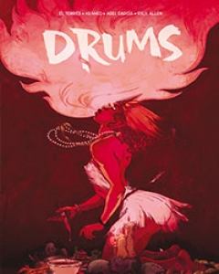 Drums (2016) Comic