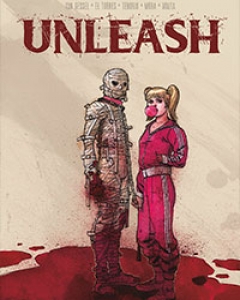 Unleash  Comic