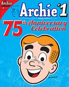 Archie 75th Anniversary Digest Comic