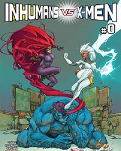 IvX Comic