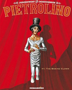 Pietrolino Comic