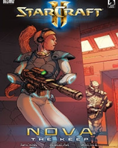 Starcraft: Nova—The Keep cover image