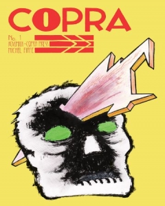 Copra (2012) Comic
