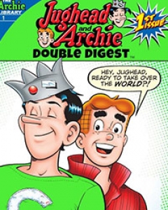 Jughead and Archie Double Digest Comic