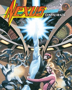 Nexus Omnibus cover image