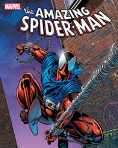The Amazing Spider-Man: The Complete Ben Reilly Epic Comic