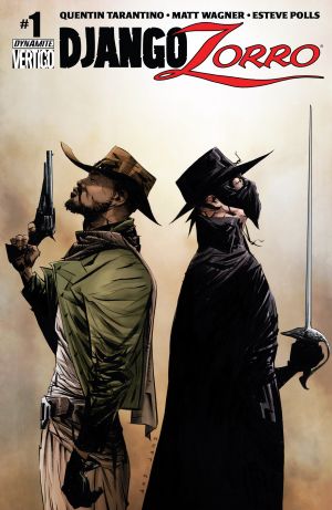 Django/Zorro cover image