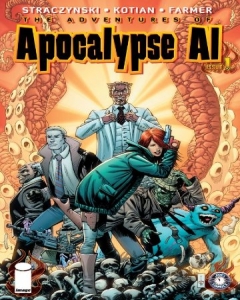 Apocalypse Al Comic