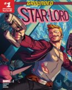 Star-Lord (2017) Comic