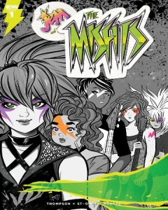 Jem: The Misfits