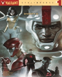 Divinity III: Stalinverse cover image