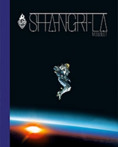 Shangri-La Comic