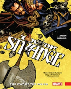 Doctor Strange Vol. 1: The Last Days of Magic Comic