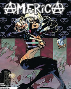 America Comic