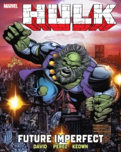 Hulk: Future Imperfect cover image