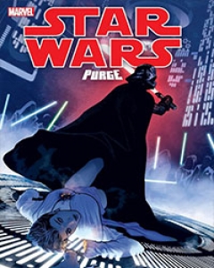 Star Wars: Purge cover image