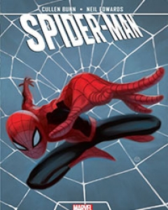Spider-Man: Season One cover image