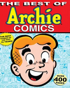 The Best of Archie Comics   Comic