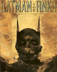 Batman: The Ankh cover image