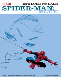 Spider-Man: Blue Comic