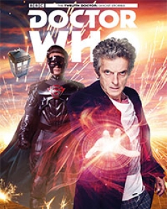 Doctor Who: Ghost Stories  Comic