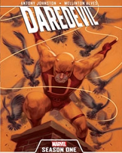 Daredevil: Season One  Comic