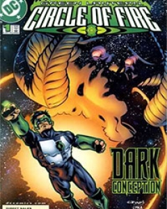 Green Lantern: Circle of Fire  Comic