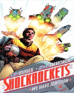 Shockrockets  cover image