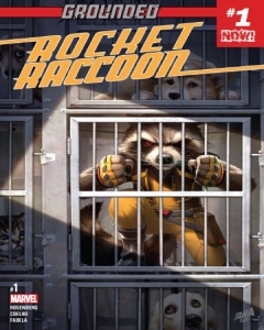 Rocket Raccoon (2016-) cover image