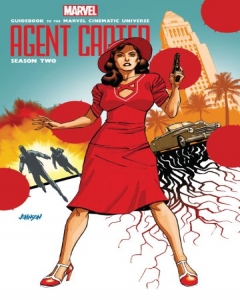 Guidebook to the Marvel Cinematic Universe - Marvel's Agent Carter Season Two Comic