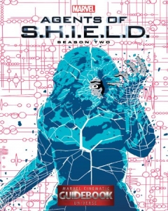 Guidebook to the Marvel Cinematic Universe - Marvel's Agents of S.H.I.E.L.D. Season Two Comic