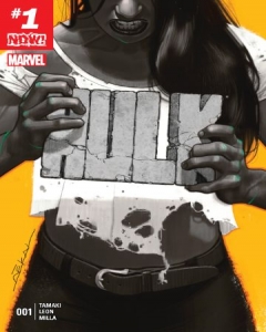 Hulk (2016-) Comic