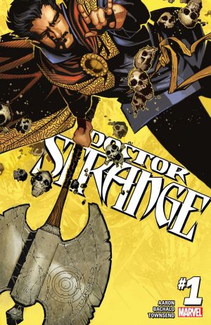 Doctor Strange (2015) Comic
