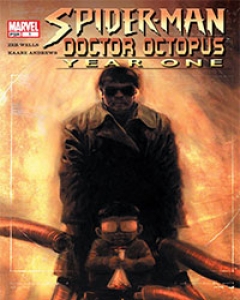 Spider-Man/Doctor Octopus: Year One Comic