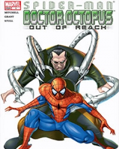 Spider-Man/Doctor Octopus: Out of Reach 