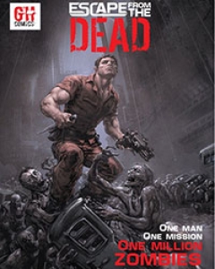 Escape From The Dead  Comic