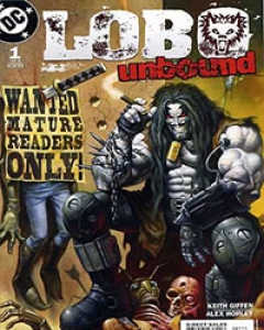 Lobo: Unbound  cover image