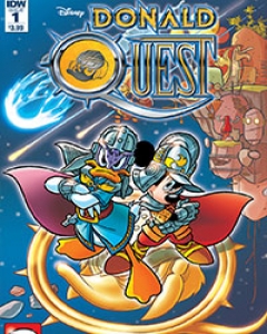 Donald Quest cover image