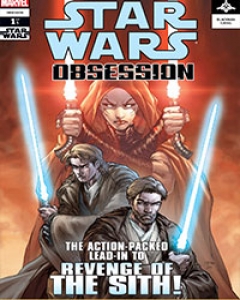 Star Wars: Obsession cover image