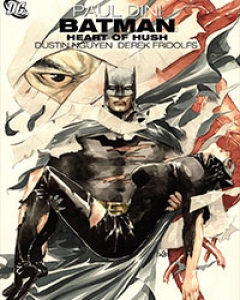 Batman: Heart of Hush Comic