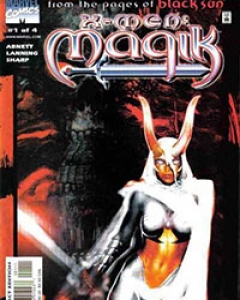 Magik Comic