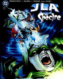 JLA/Spectre: Soul War  Comic