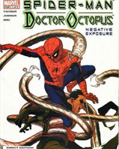 Doctor Octopus: Negative Exposure  Comic