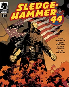 Sledgehammer 44  cover image