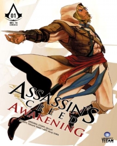 Assassin's Creed: Awakening Comic