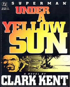 Superman: Under a Yellow Sun cover image