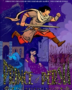Prince of Persia Comic