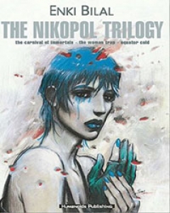 The Nikopol Trilogy Comic