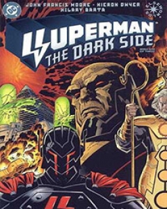 Superman: The Dark Side cover image