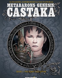 Metabarons Genesis: Castaka cover image